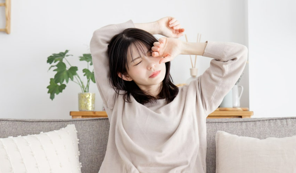 피로 깨우는 특별한 방법
